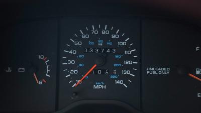 1991 Chrysler LeBaron Convertible