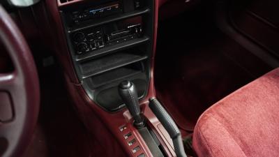 1991 Chrysler LeBaron Convertible