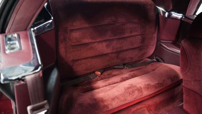 1991 Chrysler LeBaron Convertible