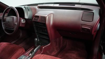 1991 Chrysler LeBaron Convertible