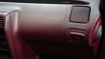 1991 Chrysler LeBaron Convertible