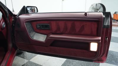 1991 Chrysler LeBaron Convertible