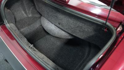 1991 Chrysler LeBaron Convertible