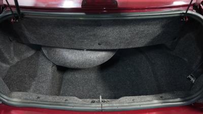 1991 Chrysler LeBaron Convertible