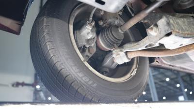 1991 Chrysler LeBaron Convertible