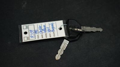 1991 Chrysler LeBaron Convertible