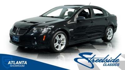 2009 Pontiac G8