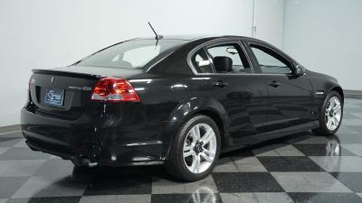 2009 Pontiac G8