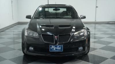 2009 Pontiac G8