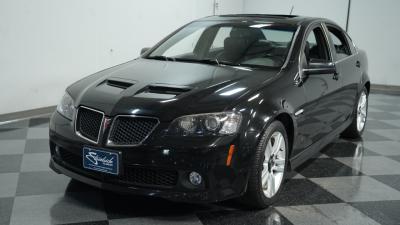 2009 Pontiac G8