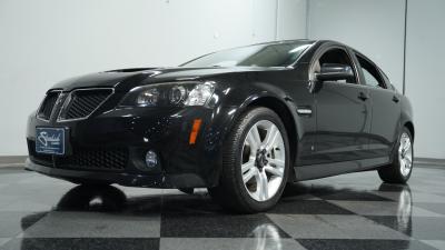2009 Pontiac G8