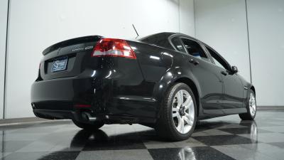 2009 Pontiac G8
