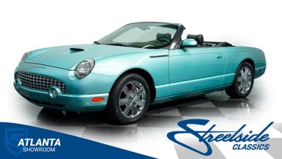 2002 Ford Thunderbird