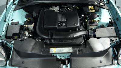 2002 Ford Thunderbird