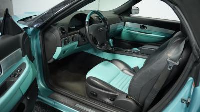 2002 Ford Thunderbird
