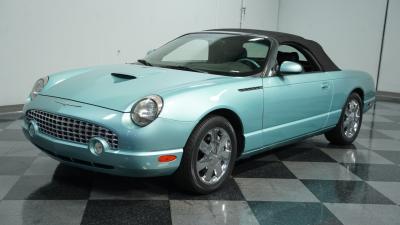 2002 Ford Thunderbird