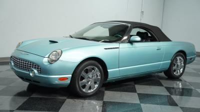 2002 Ford Thunderbird