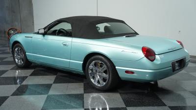 2002 Ford Thunderbird