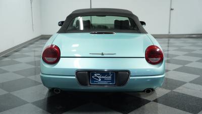 2002 Ford Thunderbird
