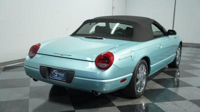2002 Ford Thunderbird
