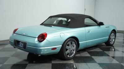 2002 Ford Thunderbird
