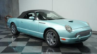 2002 Ford Thunderbird
