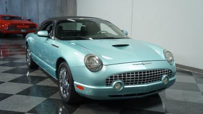 2002 Ford Thunderbird