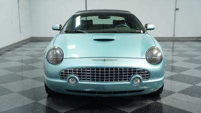 2002 Ford Thunderbird