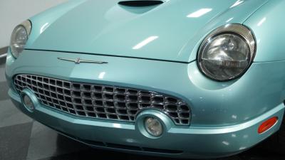 2002 Ford Thunderbird