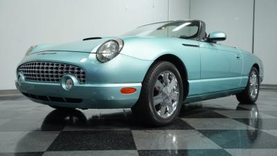 2002 Ford Thunderbird