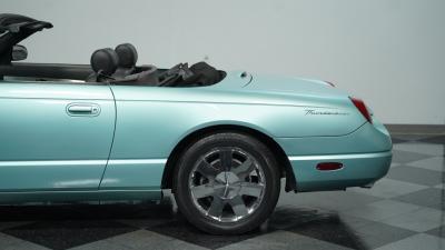 2002 Ford Thunderbird