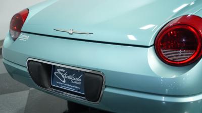 2002 Ford Thunderbird