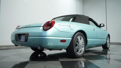 2002 Ford Thunderbird
