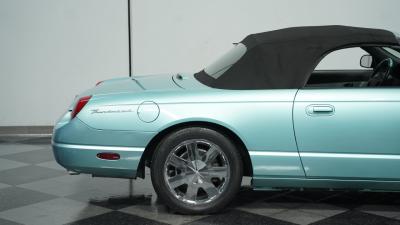 2002 Ford Thunderbird
