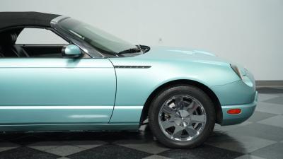 2002 Ford Thunderbird