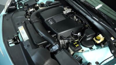 2002 Ford Thunderbird