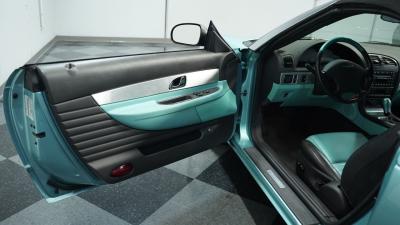 2002 Ford Thunderbird