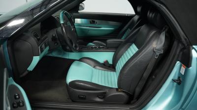 2002 Ford Thunderbird