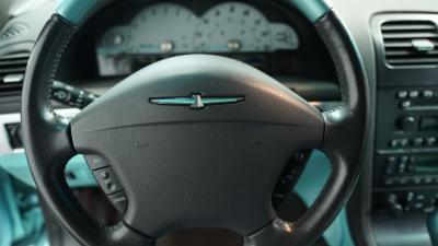 2002 Ford Thunderbird