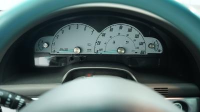 2002 Ford Thunderbird