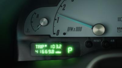 2002 Ford Thunderbird