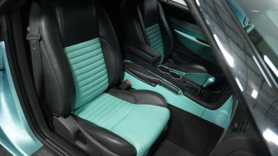 2002 Ford Thunderbird