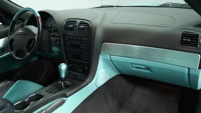 2002 Ford Thunderbird
