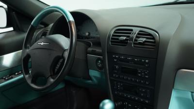 2002 Ford Thunderbird
