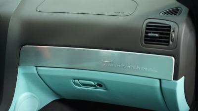 2002 Ford Thunderbird