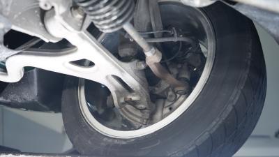 2002 Ford Thunderbird