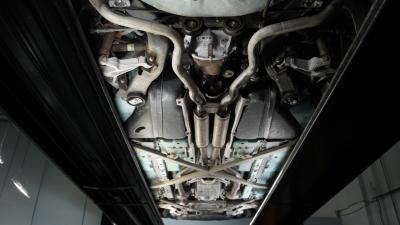 2002 Ford Thunderbird