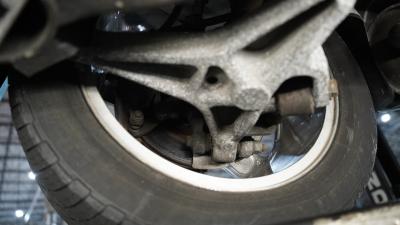 2002 Ford Thunderbird