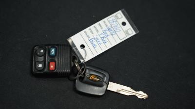 2002 Ford Thunderbird