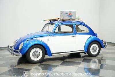 1963 Volkswagen Beetle